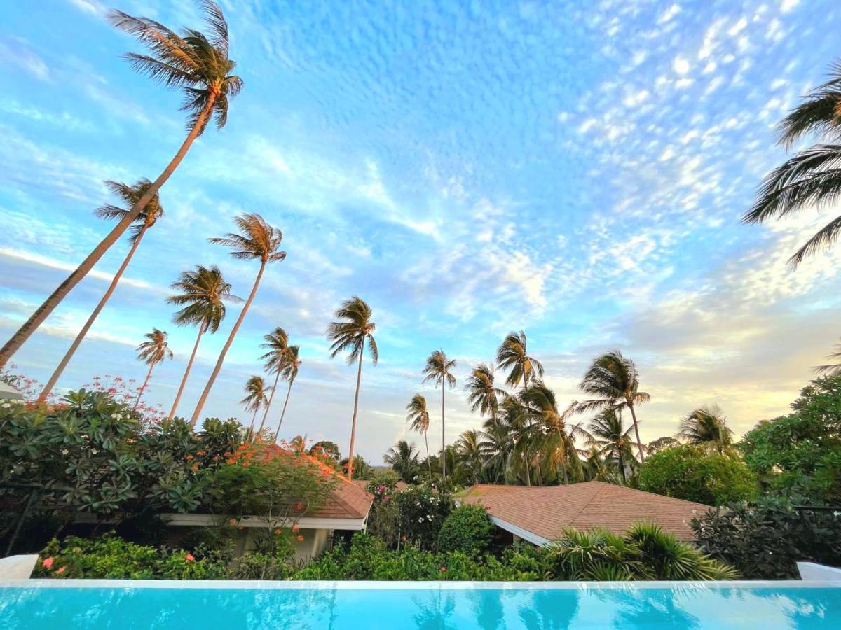 Orchid Lodge Samui - Bed & Breakfast Lamai Beach  Exterior photo